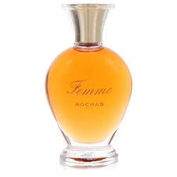 Femme Rochas For Women By Rochas Eau De Toilette Spray (tester) 3.3 Oz