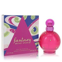 Fantasy For Women By Britney Spears Eau De Parfum Spray 3.3 Oz