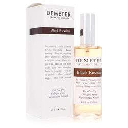 Demeter Black Russian For Women By Demeter Cologne Spray 4 Oz