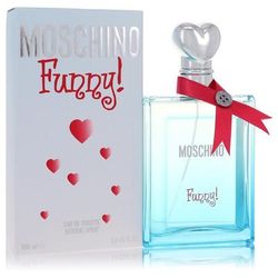 Moschino Funny For Women By Moschino Eau De Toilette Spray 3.4 Oz