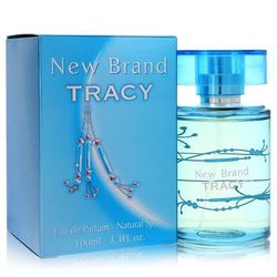New Brand Tracy For Women By New Brand Eau De Parfum Spray 3.4 Oz