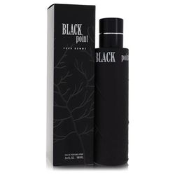 Black Point For Men By Yzy Perfume Eau De Parfum Spray 3.4 Oz