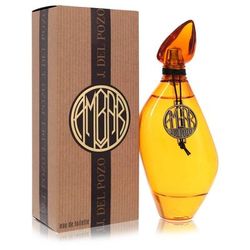 J Del Pozo Ambar For Women By Jesus Del Pozo Eau De Toilette Spray 3.4 Oz