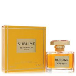Sublime For Women By Jean Patou Eau De Parfum Spray 1.6 Oz