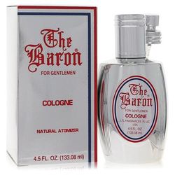 The Baron For Men By Ltl Cologne Spray 4.5 Oz
