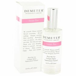 Demeter Sweet Pea For Women By Demeter Cologne Spray 4 Oz