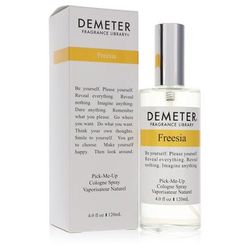 Demeter Freesia For Women By Demeter Cologne Spray 4 Oz