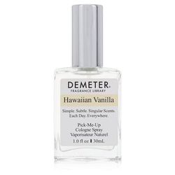 Demeter Hawaiian Vanilla For Women By Demeter Cologne Spray 1 Oz