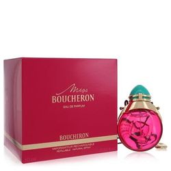Miss Boucheron For Women By Boucheron Eau De Parfum Refillable 0.33 Oz