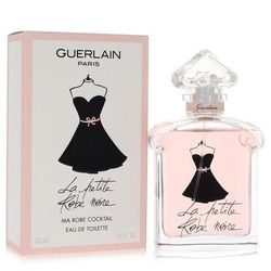 La Petite Robe Noire For Women By Guerlain Eau De Toilette Spray 3.4 Oz