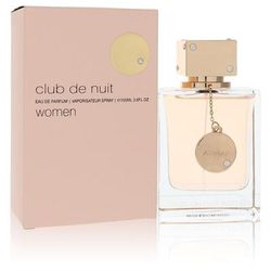 Club De Nuit For Women By Armaf Eau De Parfum Spray 3.6 Oz
