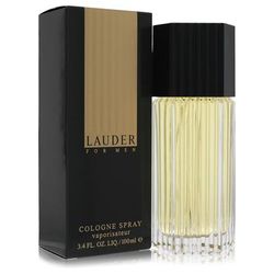 Lauder For Men By Estee Lauder Eau De Cologne Spray 3.4 Oz