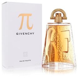 Pi For Men By Givenchy Eau De Toilette Spray 3.3 Oz