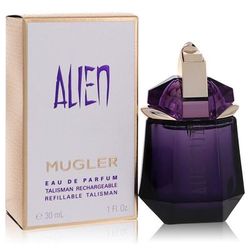 Alien For Women By Thierry Mugler Eau De Parfum Spray Refillable 1 Oz