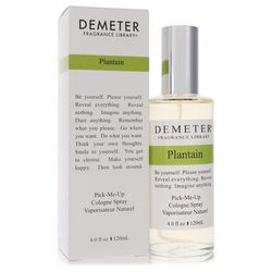 Demeter Plantain For Women By Demeter Cologne Spray 4 Oz