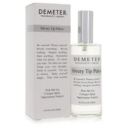 Demeter Silvery Tip Pekoe For Women By Demeter Cologne Spray 4 Oz