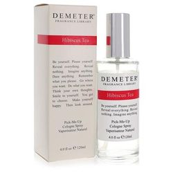 Demeter Hibiscus Tea For Women By Demeter Cologne Spray 4 Oz