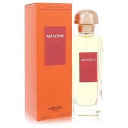 Amazone For Women By Hermes Eau De Toilette Spray 3.4 Oz