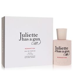 Romantina For Women By Juliette Has A Gun Eau De Parfum Spray 1.7 Oz