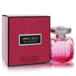 Jimmy Choo Blossom For Women By Jimmy Choo Eau De Parfum Spray 2 Oz