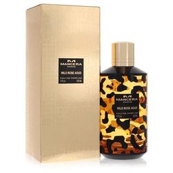 Mancera Wild Rose Aoud For Women By Mancera Eau De Parfum Spray (unisex) 4 Oz