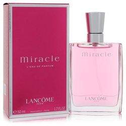 Miracle For Women By Lancome Eau De Parfum Spray 1.7 Oz