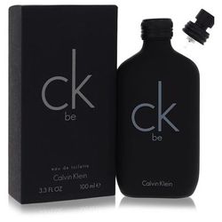 Ck Be For Men By Calvin Klein Eau De Toilette Spray (unisex) 3.4 Oz