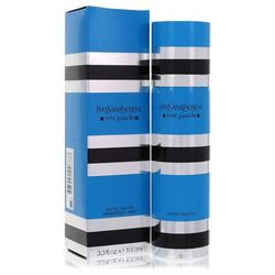 Rive Gauche For Women By Yves Saint Laurent Eau De Toilette Spray 3.3 Oz