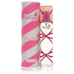 Pink Sugar For Women By Aquolina Eau De Toilette Spray 1.7 Oz
