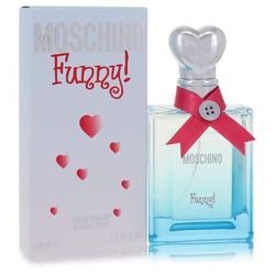 Moschino Funny For Women By Moschino Eau De Toilette Spray 1.7 Oz