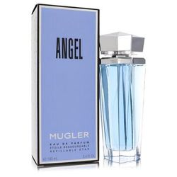 Angel For Women By Thierry Mugler Eau De Parfum Spray Refillable 3.4 Oz