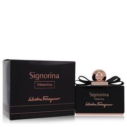 Signorina Misteriosa For Women By Salvatore Ferragamo Eau De Parfum Spray 3.4 Oz