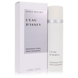 L'eau D'issey (issey Miyake) For Women By Issey Miyake Deodorant Spray 3.3 Oz