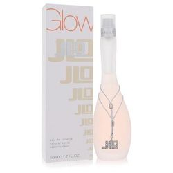 Glow For Women By Jennifer Lopez Eau De Toilette Spray 1.7 Oz
