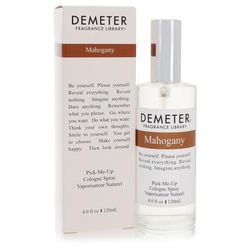 Demeter Mahogany For Women By Demeter Cologne Spray 4 Oz