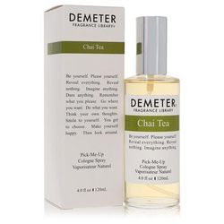 Demeter Chai Tea For Women By Demeter Cologne Spray 4 Oz