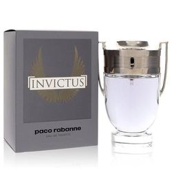 Invictus For Men By Paco Rabanne Eau De Toilette Spray 3.4 Oz