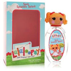 Lalaloopsy For Women By Marmol & Son Eau De Toilette Spray (spot Splatter Splash) 1.7 Oz