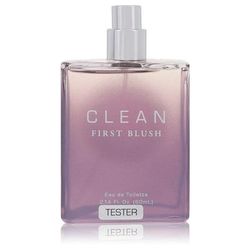 Clean First Blush For Women By Clean Eau De Toilette Spray (tester) 2.14 Oz
