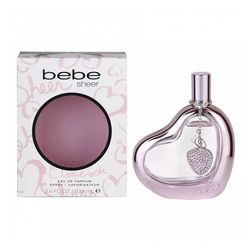 Bebe Sheer 3.4 oz Eau De Parfum for Women