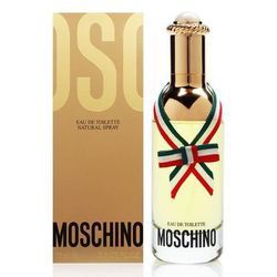 Moschino for Women 2.5 oz Eau De Toilette for Women