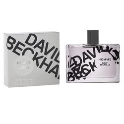 David Beckham Homme 2.5 oz Eau De Toilette for Men