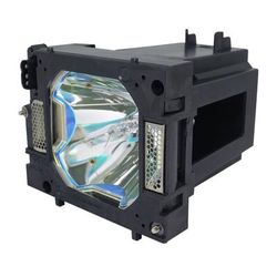 Jaspertronics™ Original 610-357-0464 Lamp & Housing for Sanyo Projectors - 1 Year Warranty