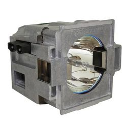 Jaspertronics™ OEM Lamp & Housing for the Barco DML-1200 (Single) Projector with Osram bulb inside - 240 Day Warranty