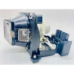 Jaspertronics™ OEM 310-7522 Lamp & Housing for Dell Projectors with Philips bulb inside - 240 Day Warranty