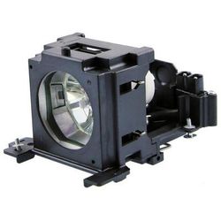 Jaspertronics™ OEM 78-6969-9875-2 Lamp & Housing for 3M Projectors with Philips bulb inside - 240 Day Warranty