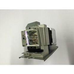 Jaspertronics™ OEM Lamp & Housing for the Vivitek D875ST Projector - 240 Day Warranty