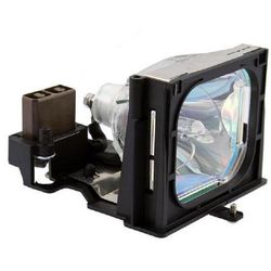 Jaspertronics™ OEM Lamp & Housing for the Philips LC4331/99 Projector with Philips bulb inside - 240 Day Warranty