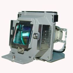 Jaspertronics™ OEM 9E.Y1301.001 Lamp & Housing for BenQ Projectors with Philips bulb inside - 240 Day Warranty
