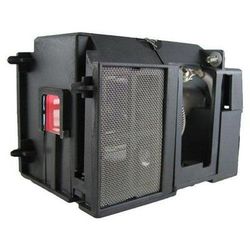 Jaspertronics™ OEM Lamp & Housing for the Geha compact 107 Projector with Phoenix bulb inside - 240 Day Warranty